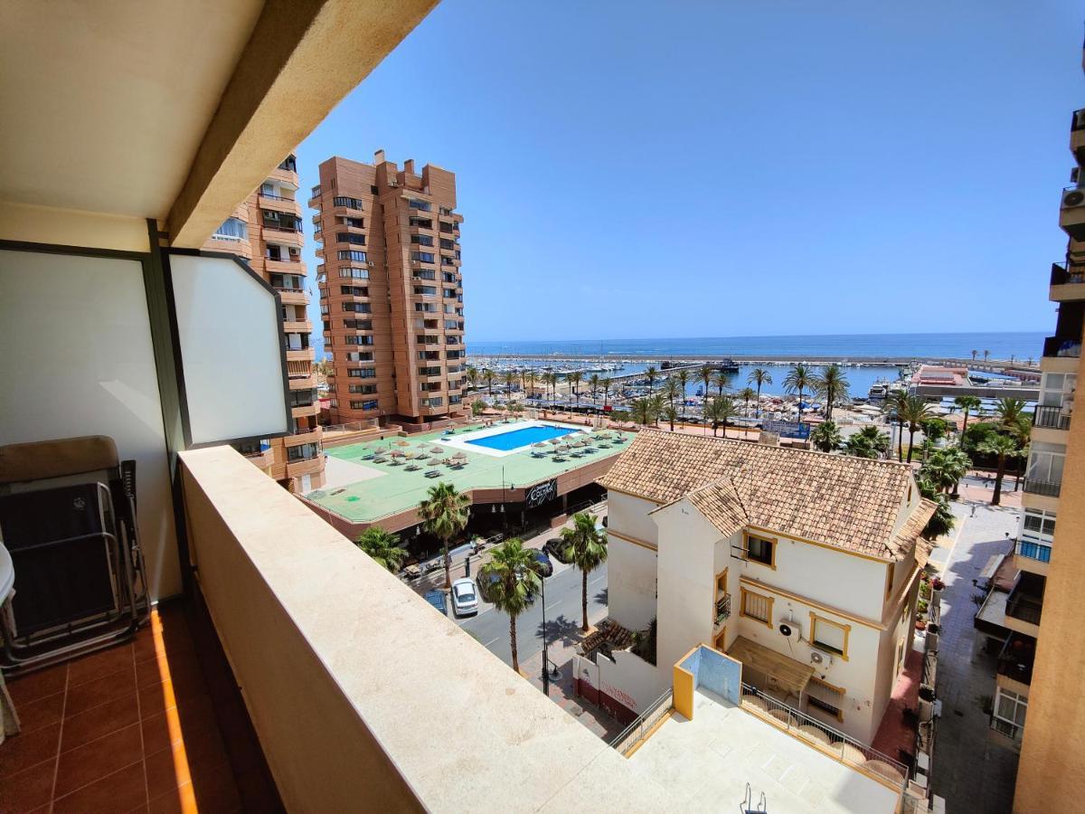 Apartamento Cerca De La Playa Con Piscina Fuengirola Exterior photo