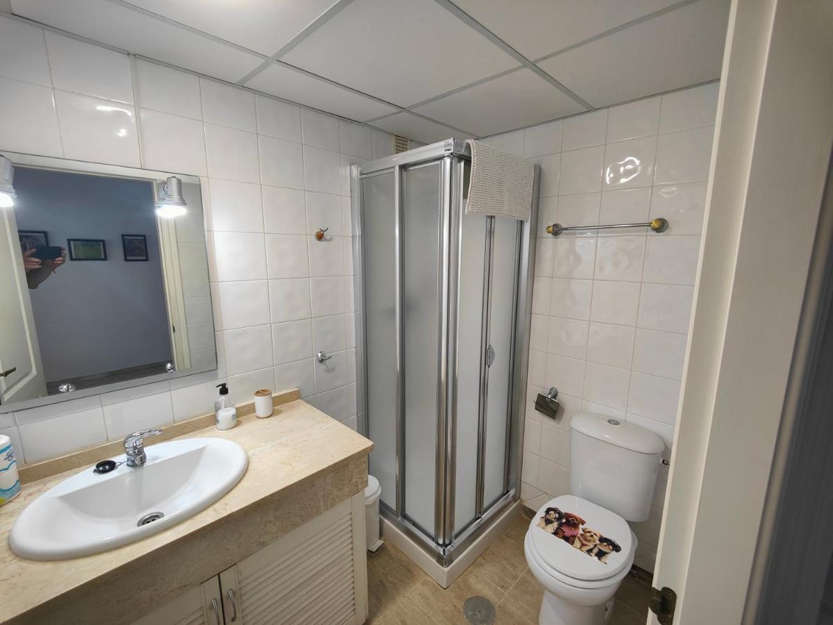 Apartamento Cerca De La Playa Con Piscina Fuengirola Exterior photo
