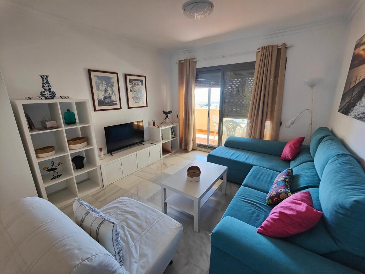 Apartamento Cerca De La Playa Con Piscina Fuengirola Exterior photo
