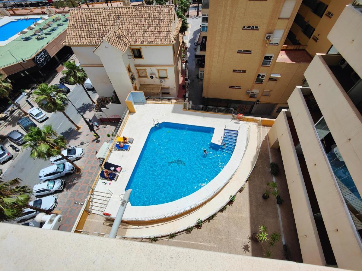 Apartamento Cerca De La Playa Con Piscina Fuengirola Exterior photo