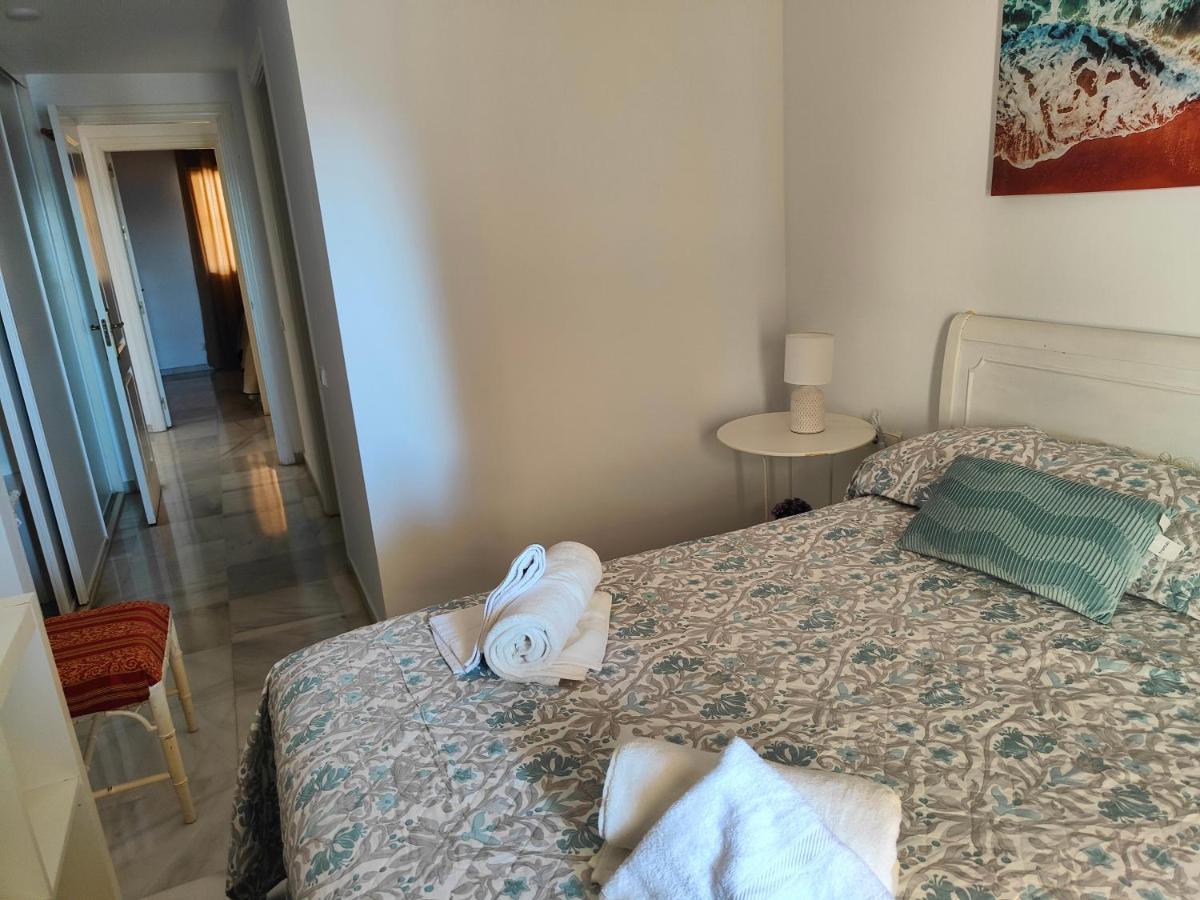 Apartamento Cerca De La Playa Con Piscina Fuengirola Exterior photo