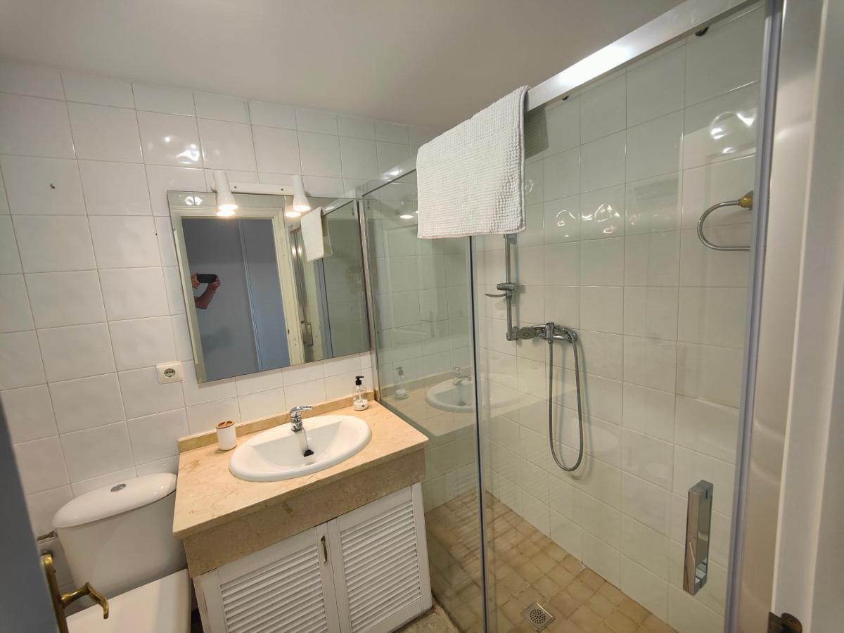Apartamento Cerca De La Playa Con Piscina Fuengirola Exterior photo