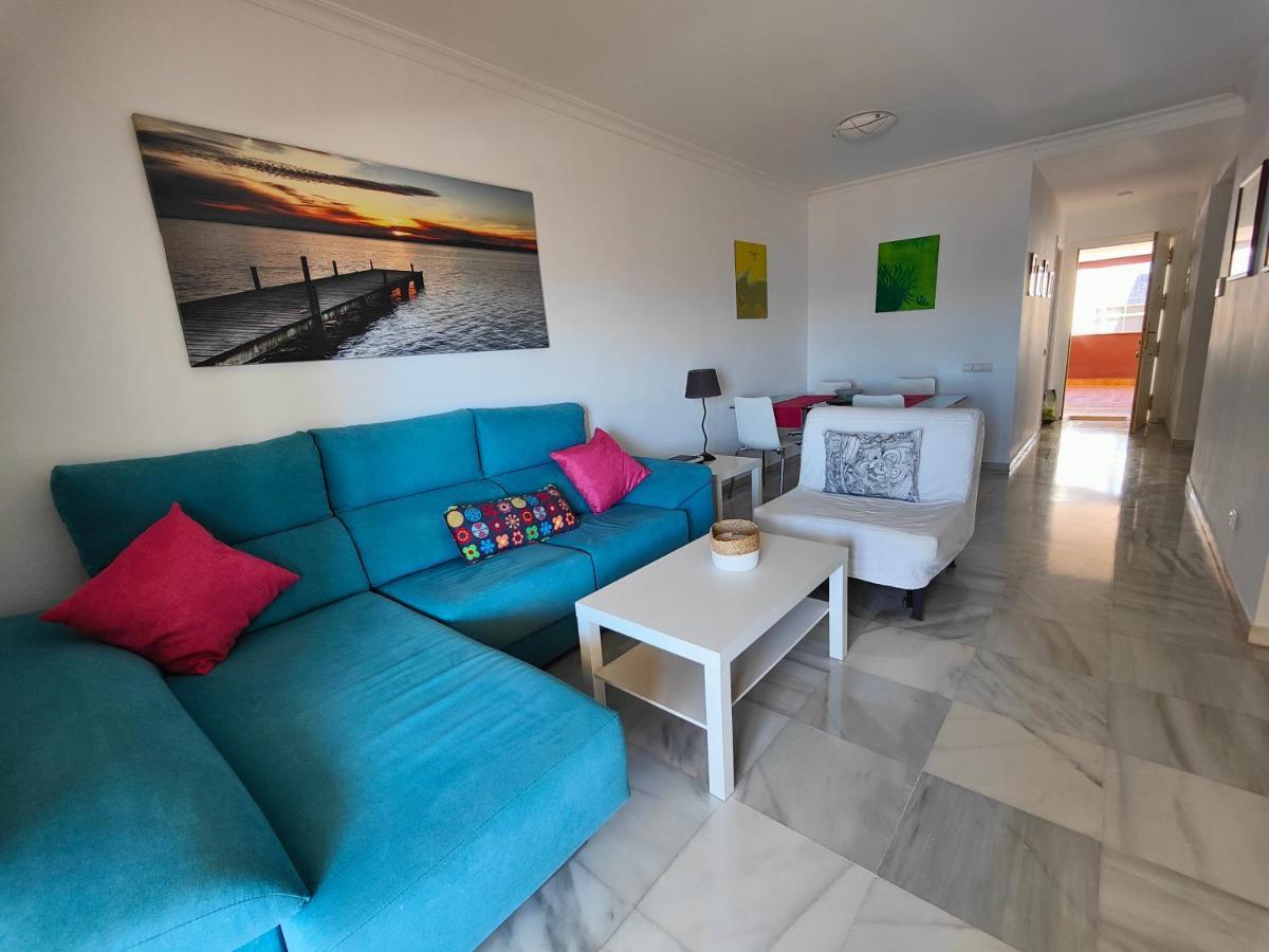 Apartamento Cerca De La Playa Con Piscina Fuengirola Exterior photo
