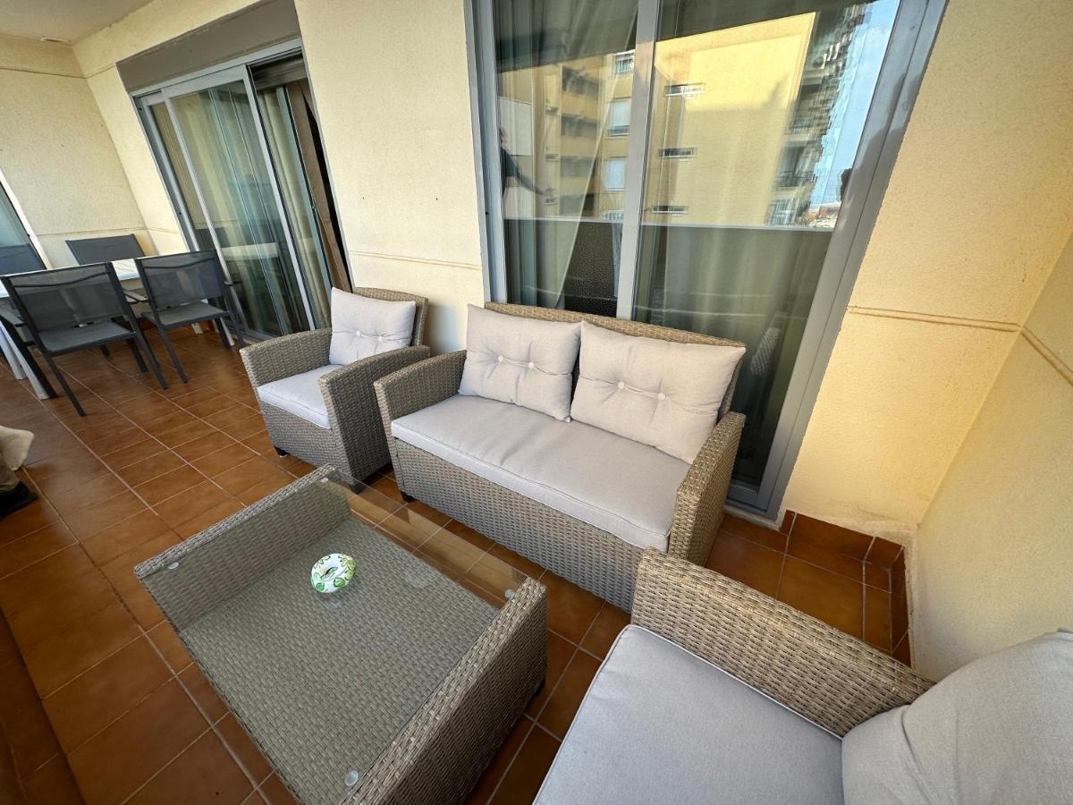Apartamento Cerca De La Playa Con Piscina Fuengirola Exterior photo